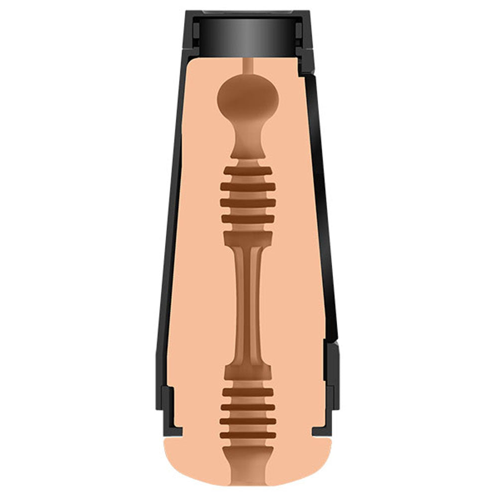 Doc Johnson Gabbie Carter Main Squeeze – ULTRASKYN Adjustable Suction Masturbator > Sex Toys For Men > Masturbators > Pornstar - Tophatter Daily Deals