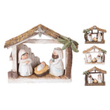 Mini Christmas Nativity Scene | Nativity Set with Baby Jesus, Mary & Joseph Nativity Set - Tophatter Daily Deals