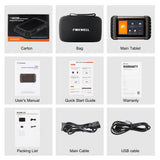Automotive Full System Diagnostic Scanner Cloth bag 0 - Tophatter Daily Deals
