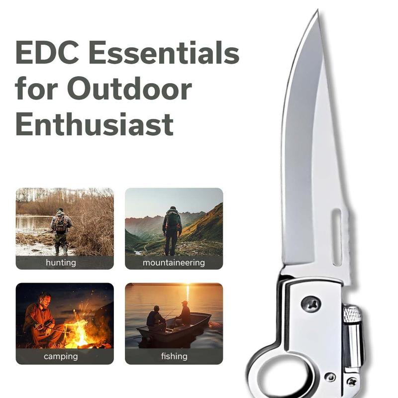 AK47 Pocket Folding Knife - Tophatter Daily Deals