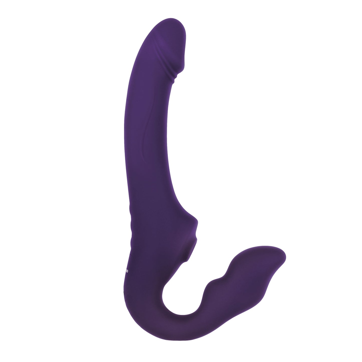 Evolved 2 BECOME 1 23.5 cm Strapless Strap-On > Dildos > Strapless Strap Ons - Tophatter Daily Deals