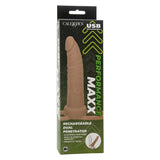 Performance Maxx Dual Penetrator Ivory with 10 Vibration Functions and Dual Support Rings > Dildos > Neutral Dildos - Tophatter Daily Deals