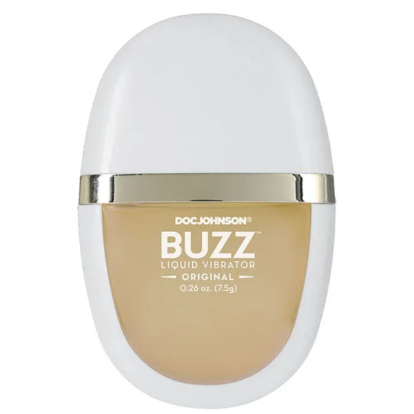 Buzz Liquid Vibrator – Intimate Arousal Gel 0.26 Oz > Essentials > Womens Enhancers - Tophatter Daily Deals