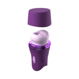 Fantasy for Her Lush Kiss – Silicone Suction and Vibration Lip Toy > Sex Toys For Ladies > Clitoral Vibrators and Stimulators - Tophatter Daily Deals