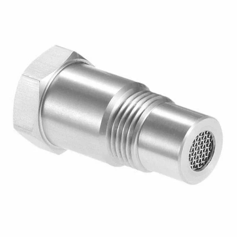 O2 Sensor Adapter M18x1.5 Exhaust CEL Fix Eliminator - Tophatter Daily Deals