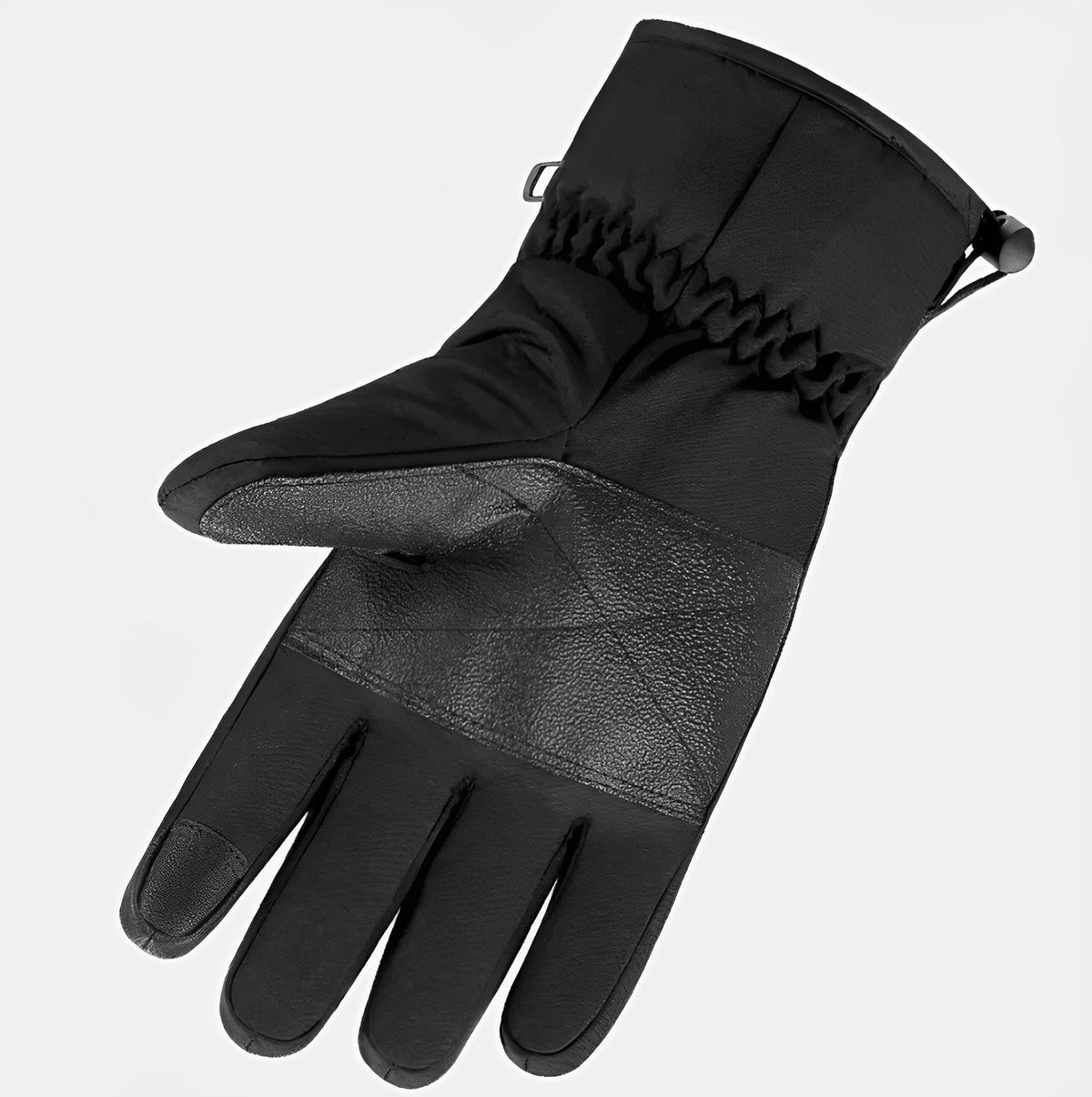 Heated Gloves Battery Heated Winter Gloves 8 Hour Warmth - Tophatter Daily Deals