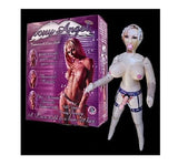 Foxy Angel Transexual Love Doll (Removable Vibrating Cock) – Love Doll > Sex Toys > Sex Dolls > Inflatable - Tophatter Daily Deals