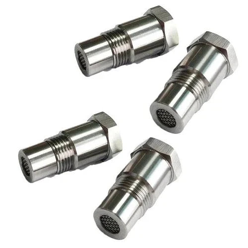 O2 Sensor Adapter M18x1.5 Exhaust CEL Fix Eliminator - Tophatter Daily Deals