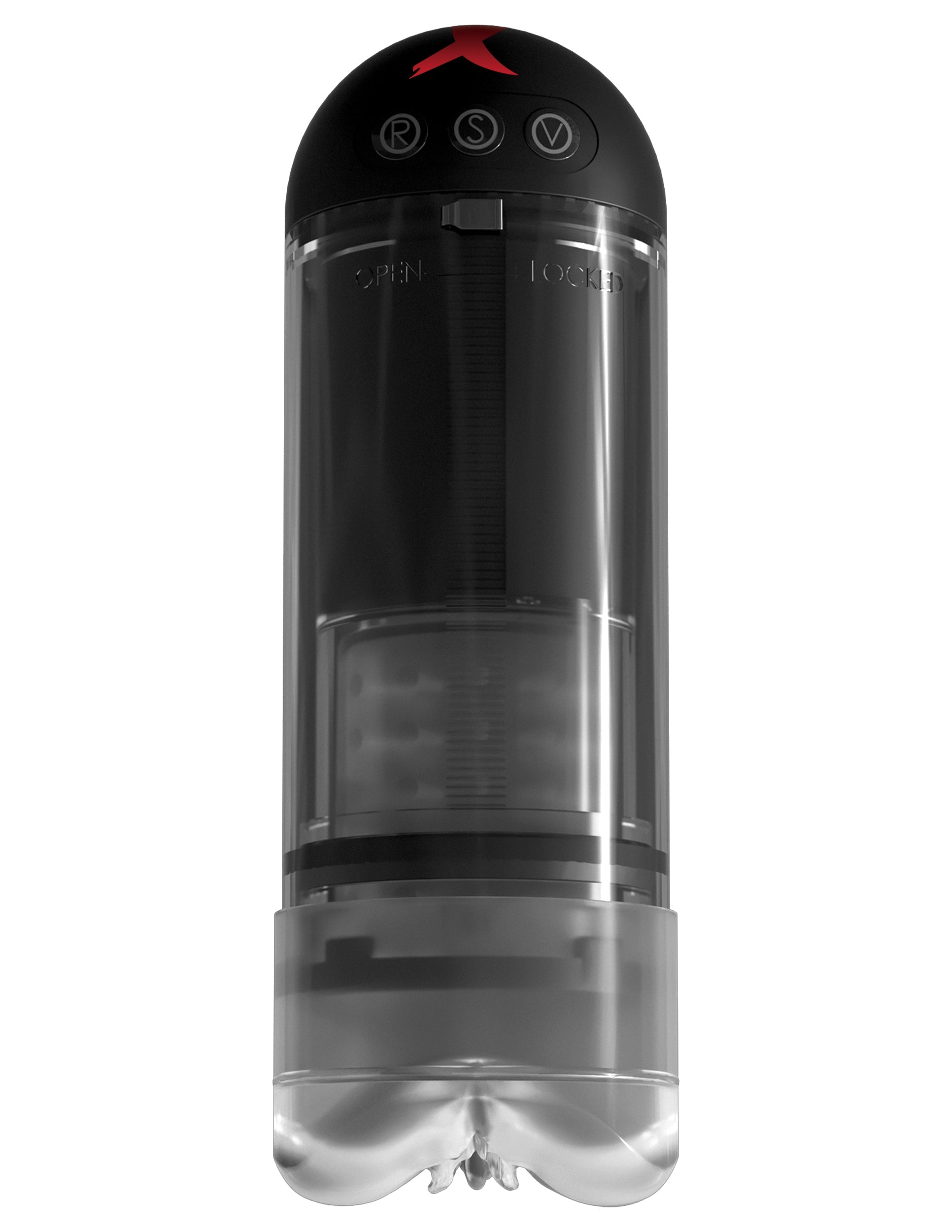 Extender Pro Vibrating Penis Pump with Custom Fit > Pumps > Penis Pumps Electric - Tophatter Daily Deals