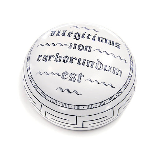 Word of the Wise-Paperweights Illegitimus - Tophatter Daily Deals