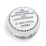 Word of the Wise-Paperweights Ordinary - Tophatter Daily Deals