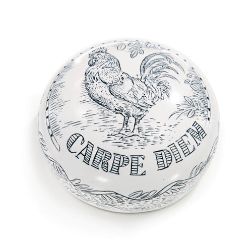 Word of the Wise-Paperweights Seize The Day - Tophatter Daily Deals
