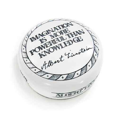Word of the Wise-Paperweights Imagination - Tophatter Daily Deals