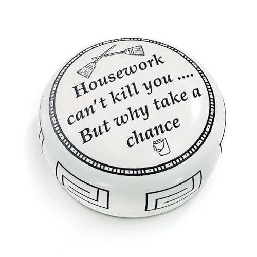 Word of the Wise-Paperweights Housework - Tophatter Daily Deals