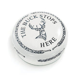 Word of the Wise-Paperweights The Buck Stops Here - Tophatter Daily Deals