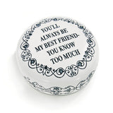 Word of the Wise-Paperweights My Best Friend - Tophatter Daily Deals