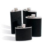 Black Bison Flasks 4 oz. - Tophatter Daily Deals