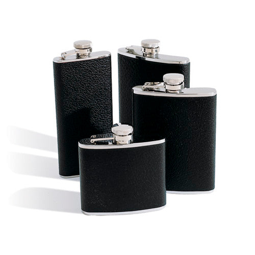 Black Bison Flasks - Tophatter Daily Deals