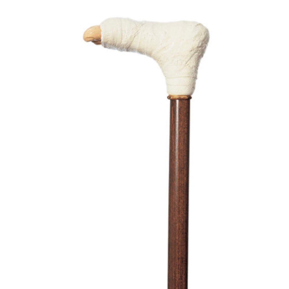 Italian Crafted Cast Member Walking Stick - Stylish & Sturdy Support - Tophatter Daily Deals