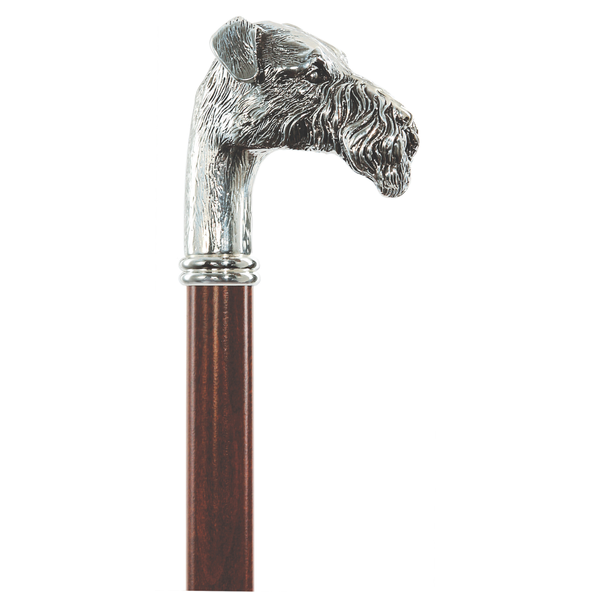 Fox Terrier Walking Cane - Tophatter Daily Deals