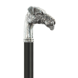 Fox Terrier Walking Cane - Tophatter Daily Deals