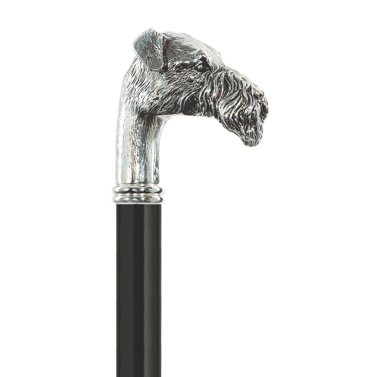 Fox Terrier Walking Cane - Tophatter Daily Deals