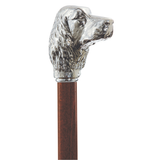 Irish Setter Walking Cane - Tophatter Daily Deals