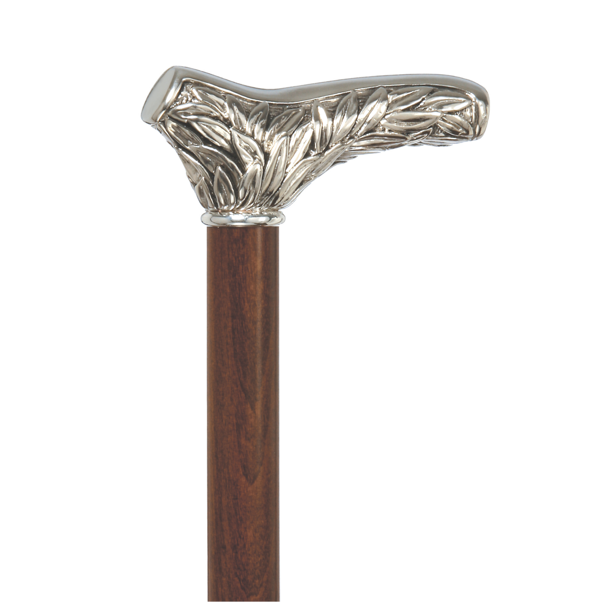 Acanthus Walking Cane - Tophatter Daily Deals