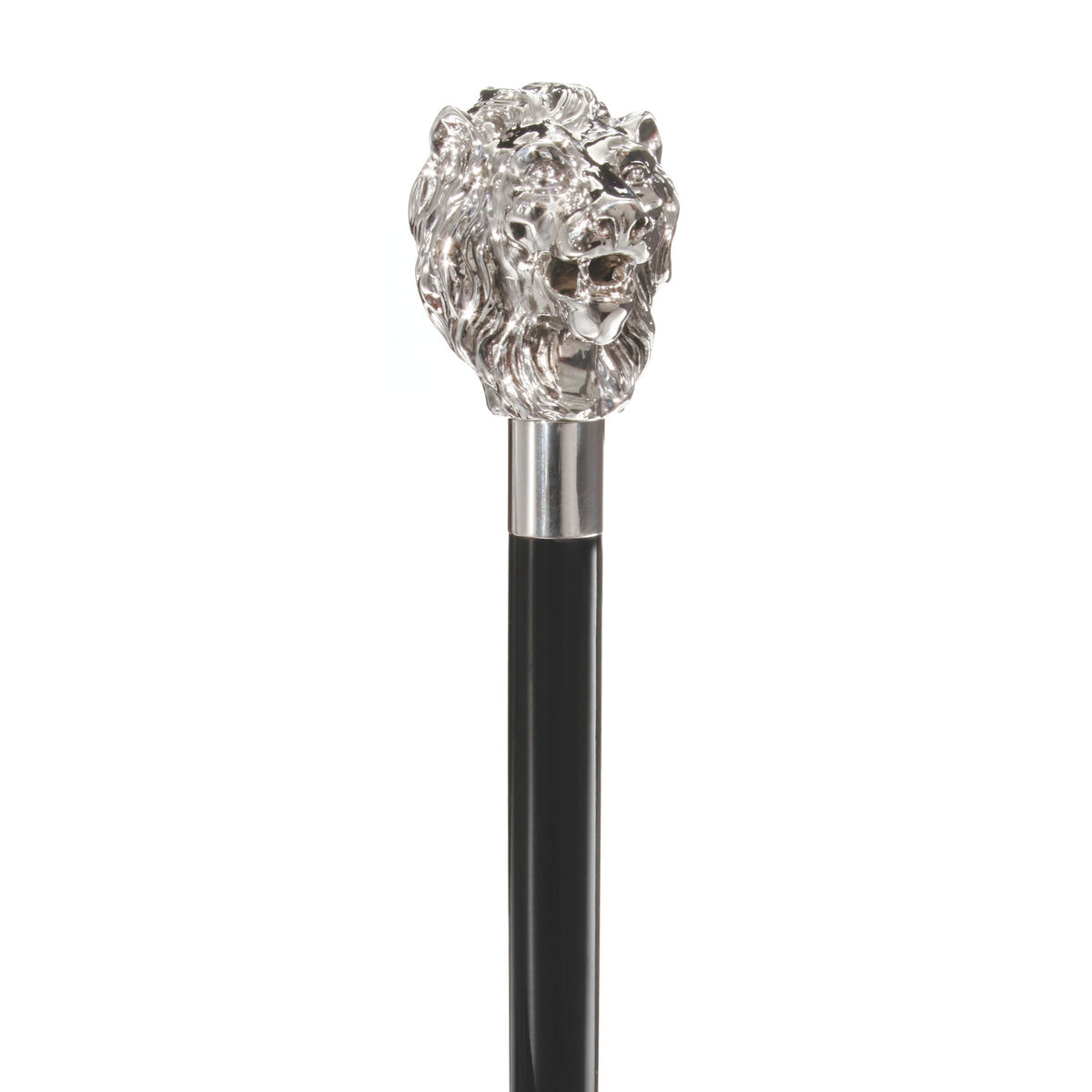 Leo the Lion Walking Stick - Tophatter Daily Deals