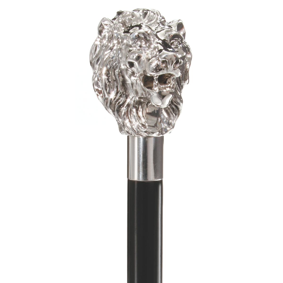 Leo the Lion Walking Stick - Tophatter Daily Deals