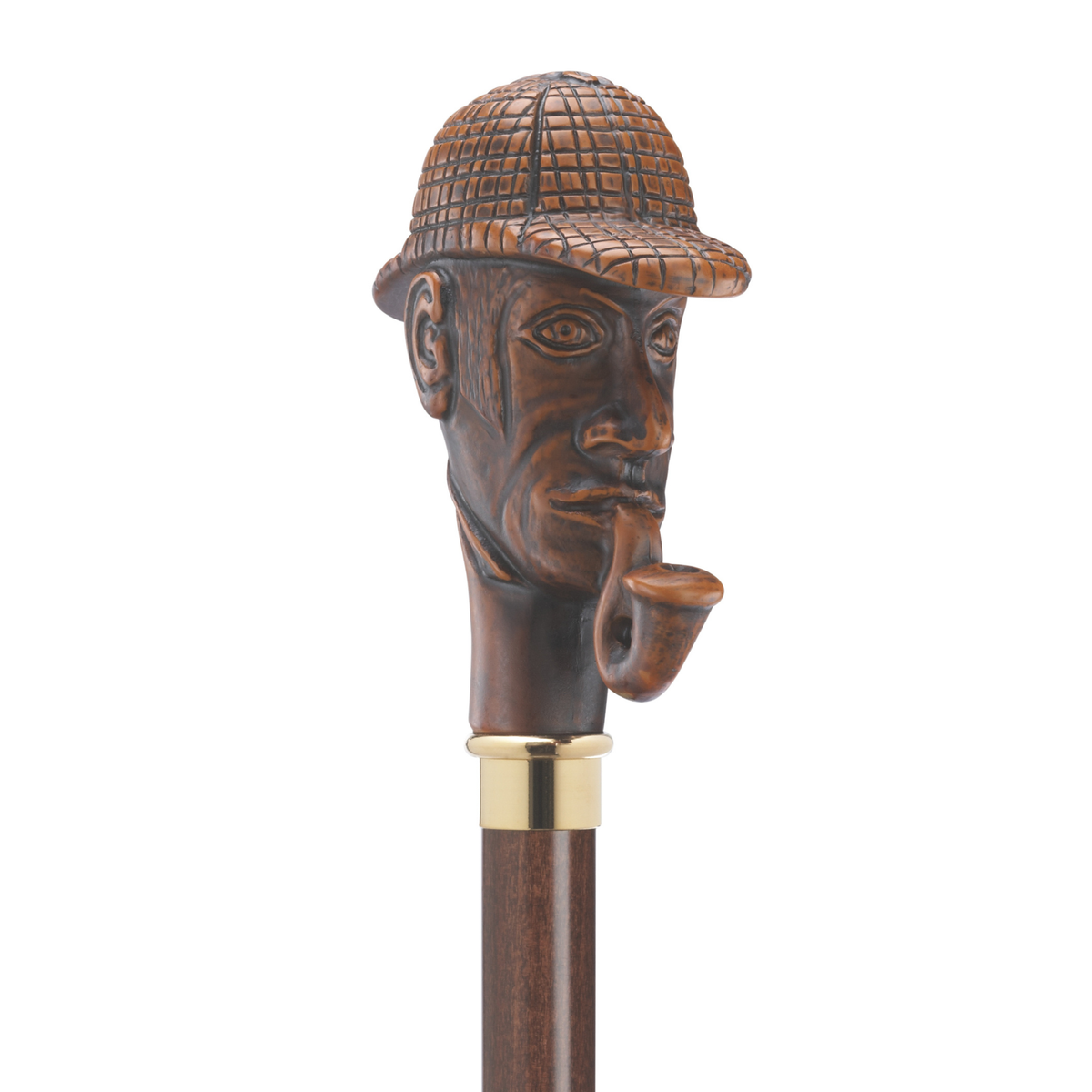 Holmes Walking Cane - Harvy Canes - Tophatter Daily Deals