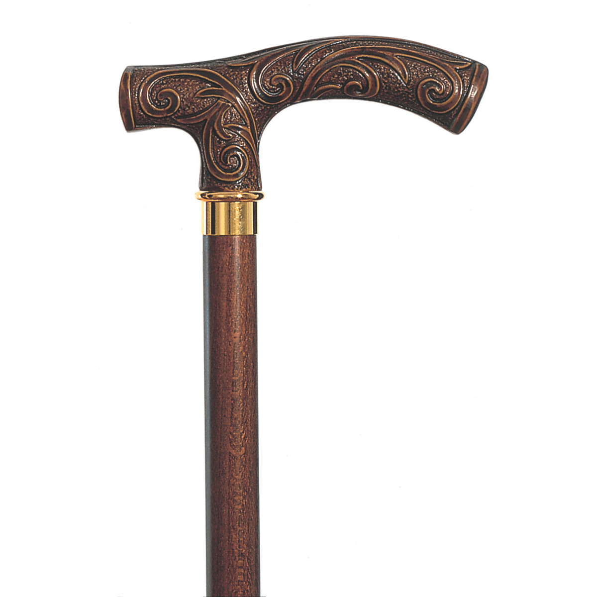 Victorian Walking Cane - Tophatter Daily Deals