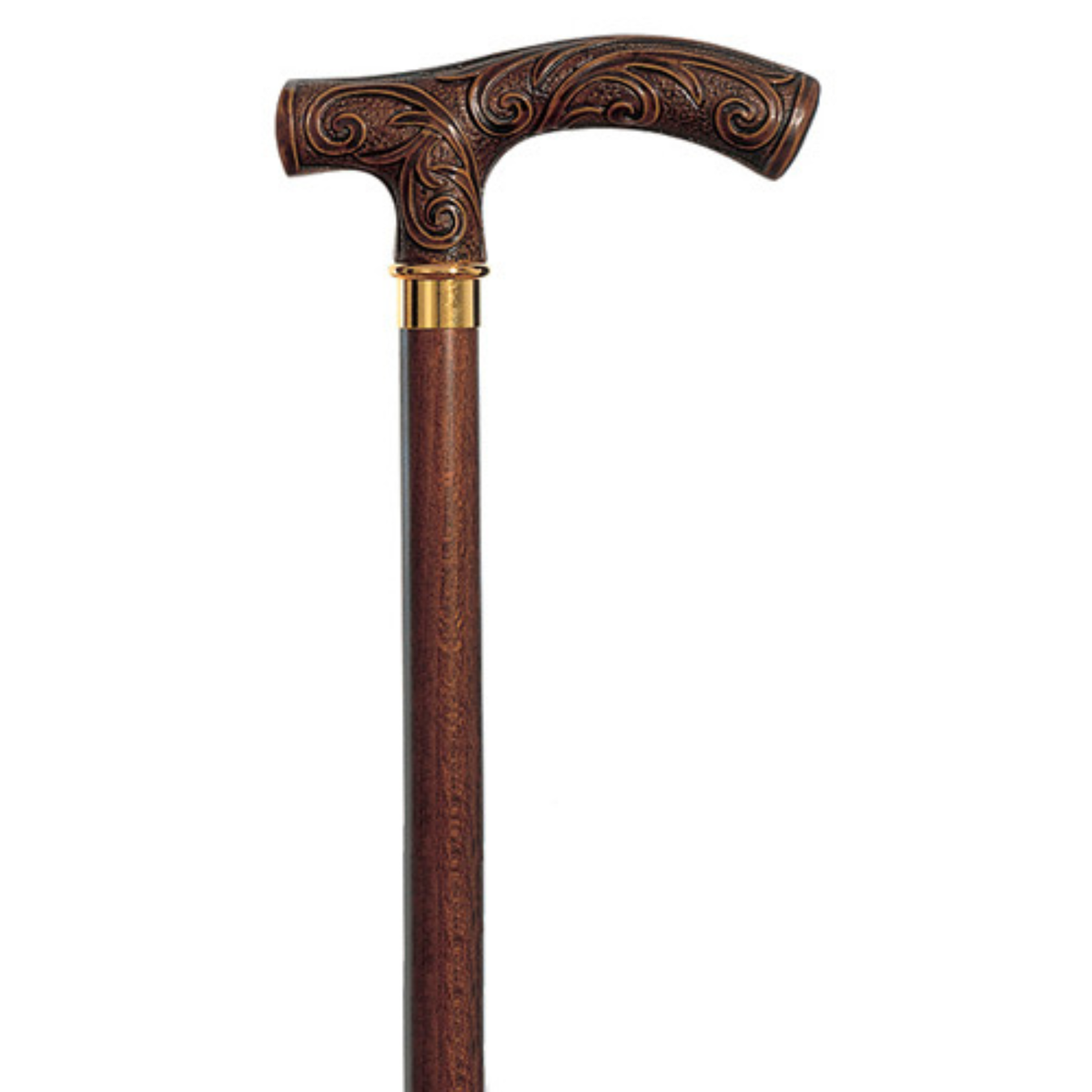 Victorian Walking Cane - Tophatter Daily Deals
