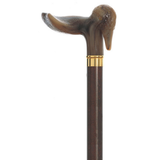 Woody Walking Cane - Left Hand - Tophatter Daily Deals