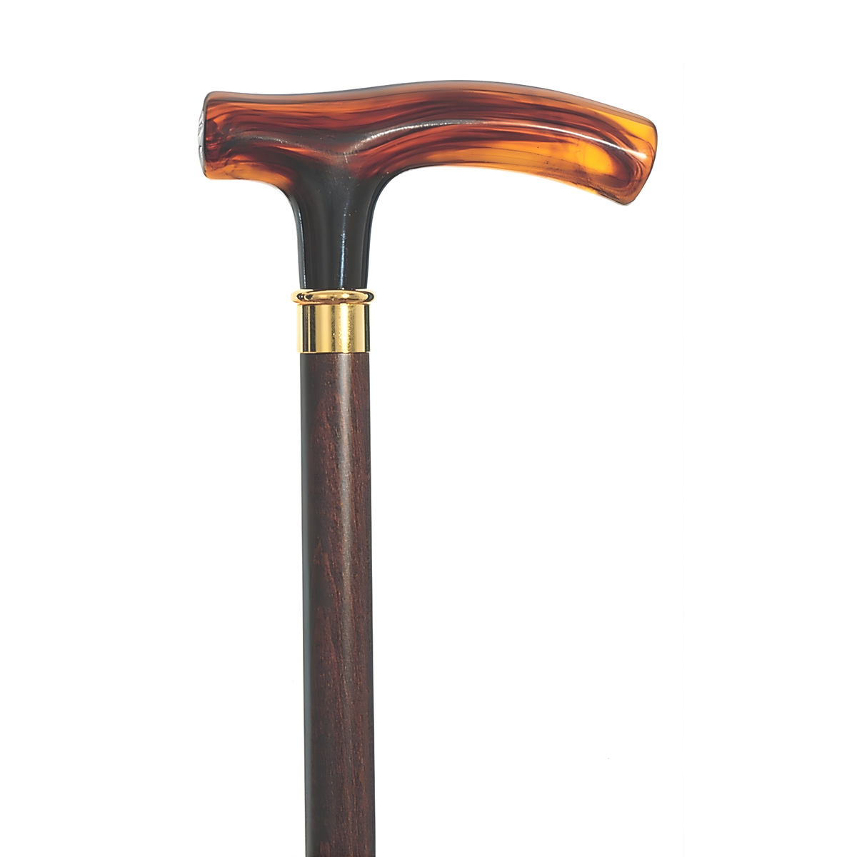 Sunrise Walking Stick - Tophatter Daily Deals