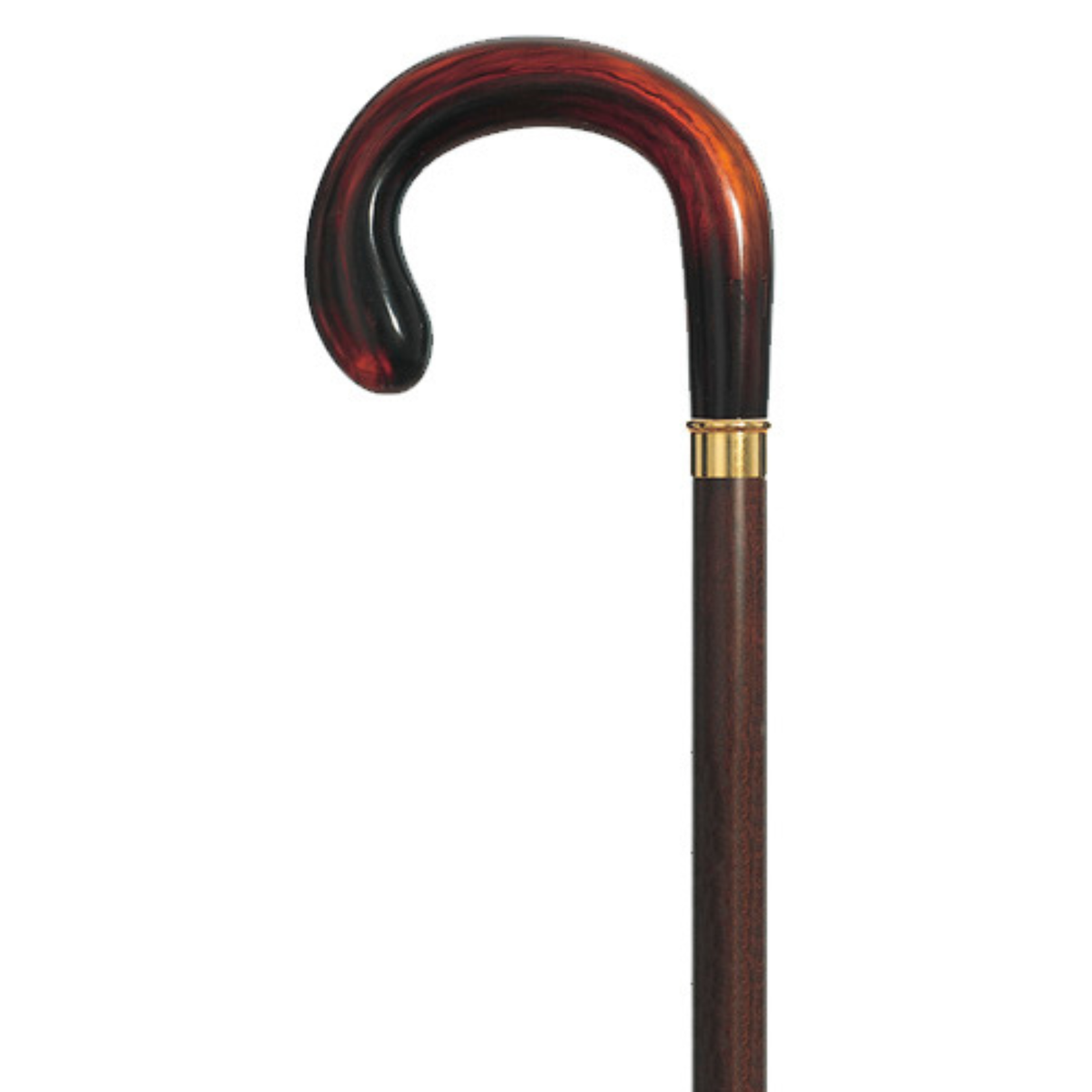 Sunset Walking Stick - Tophatter Daily Deals