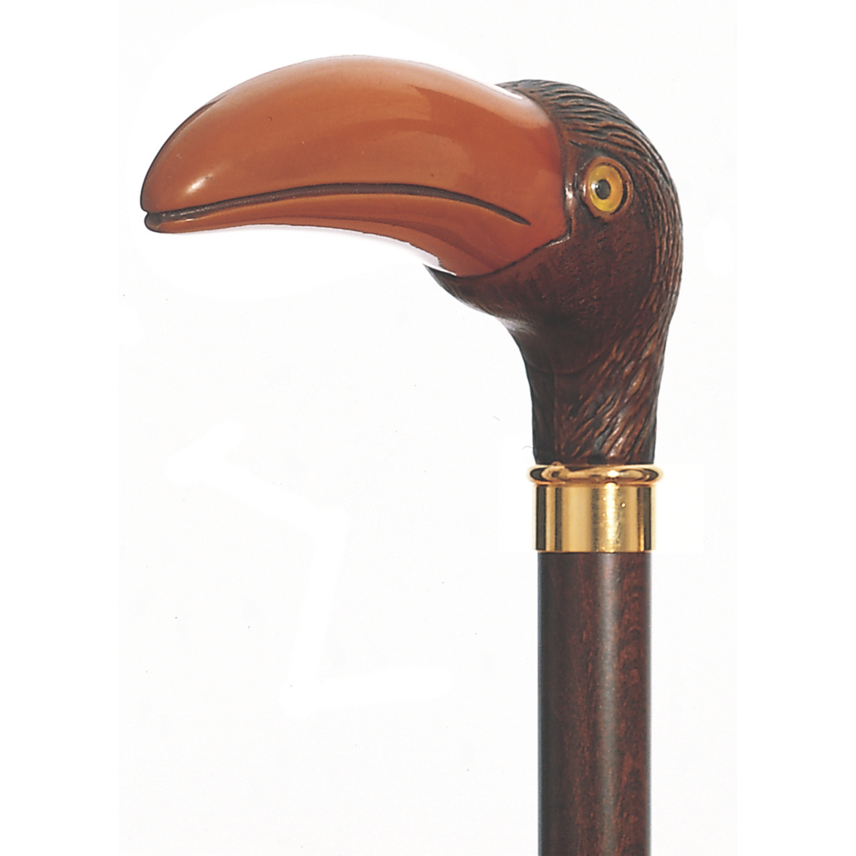 Panama Walking Cane - Tophatter Daily Deals