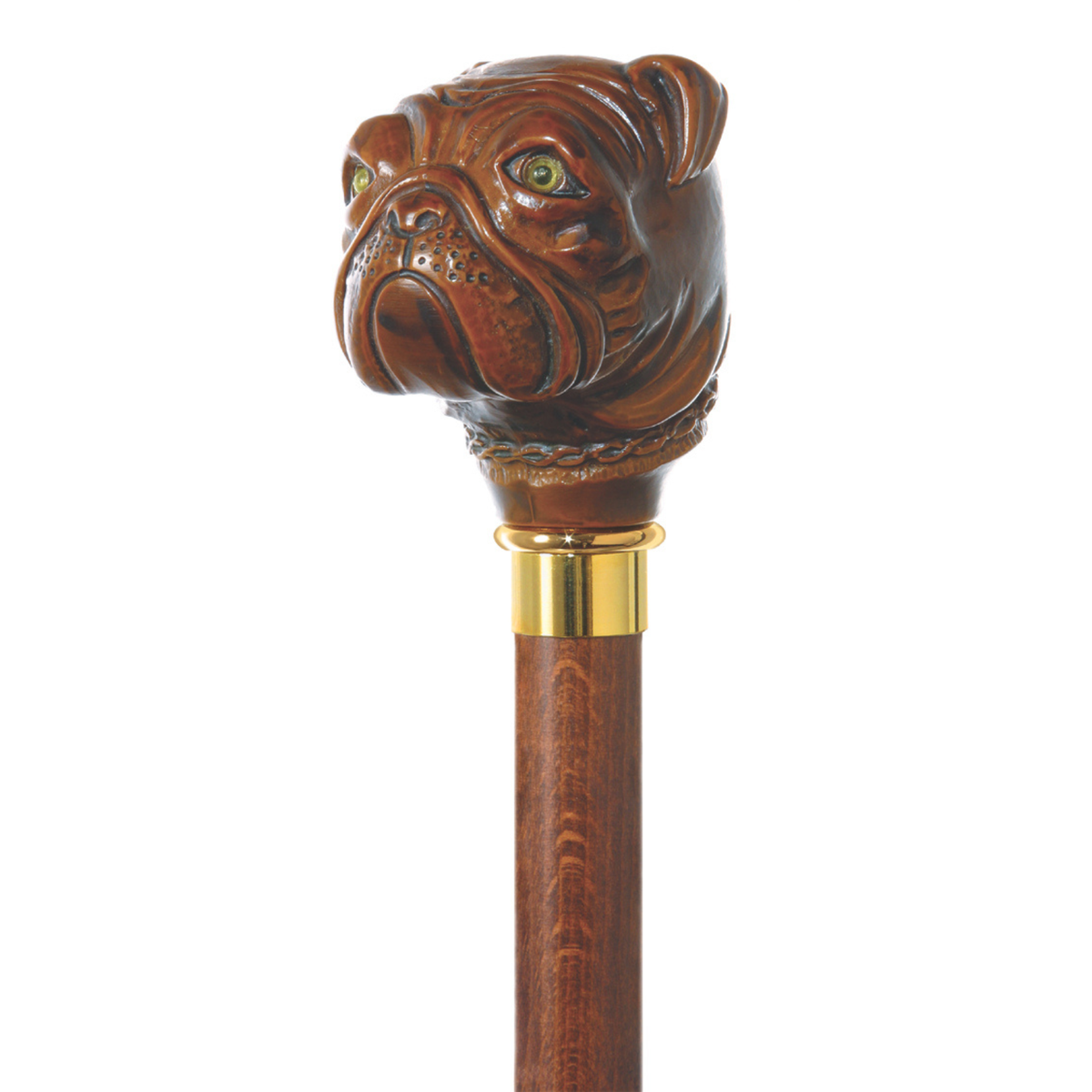 Spike Walking Stick - Tophatter Daily Deals