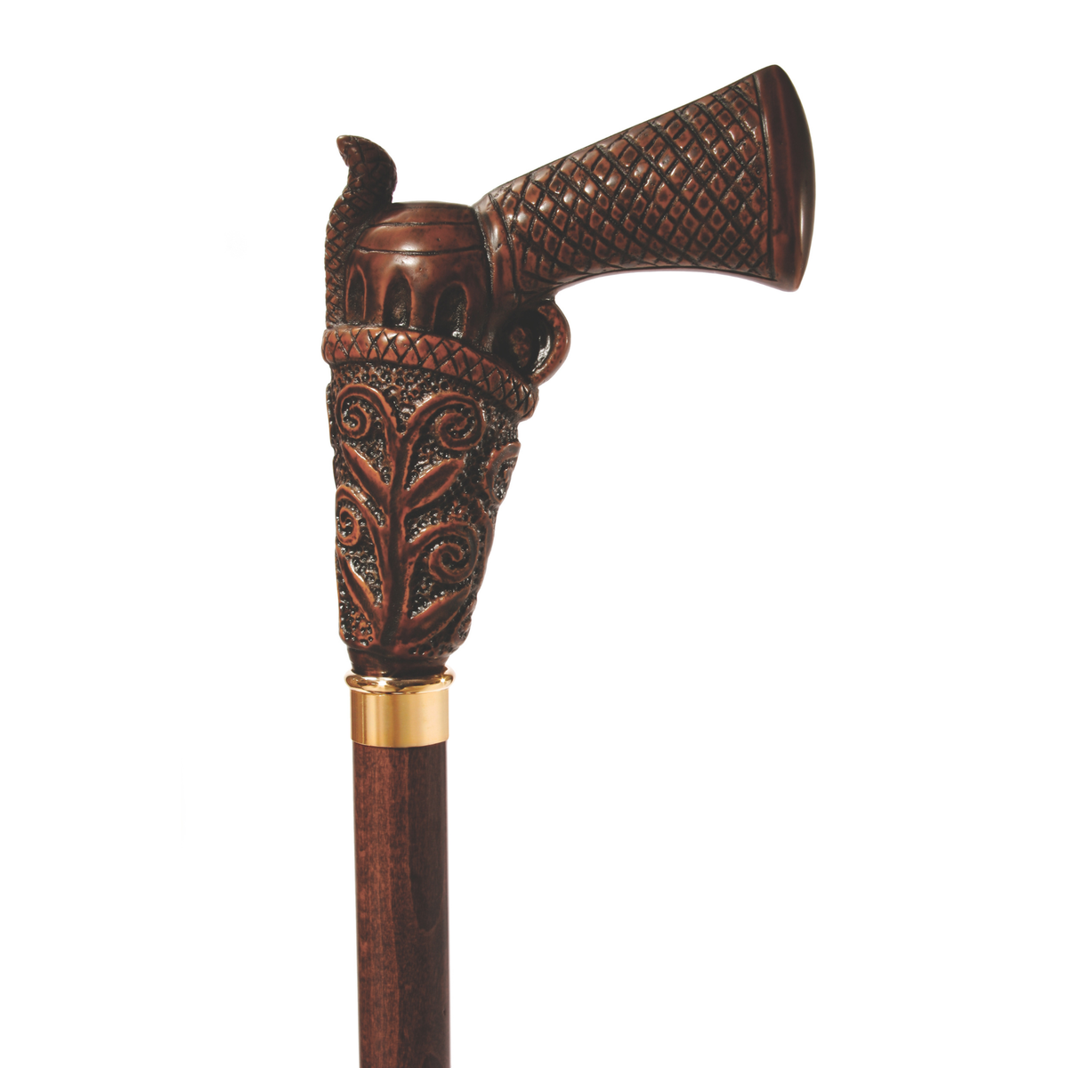 Peacemaker Walking Stick - Tophatter Daily Deals