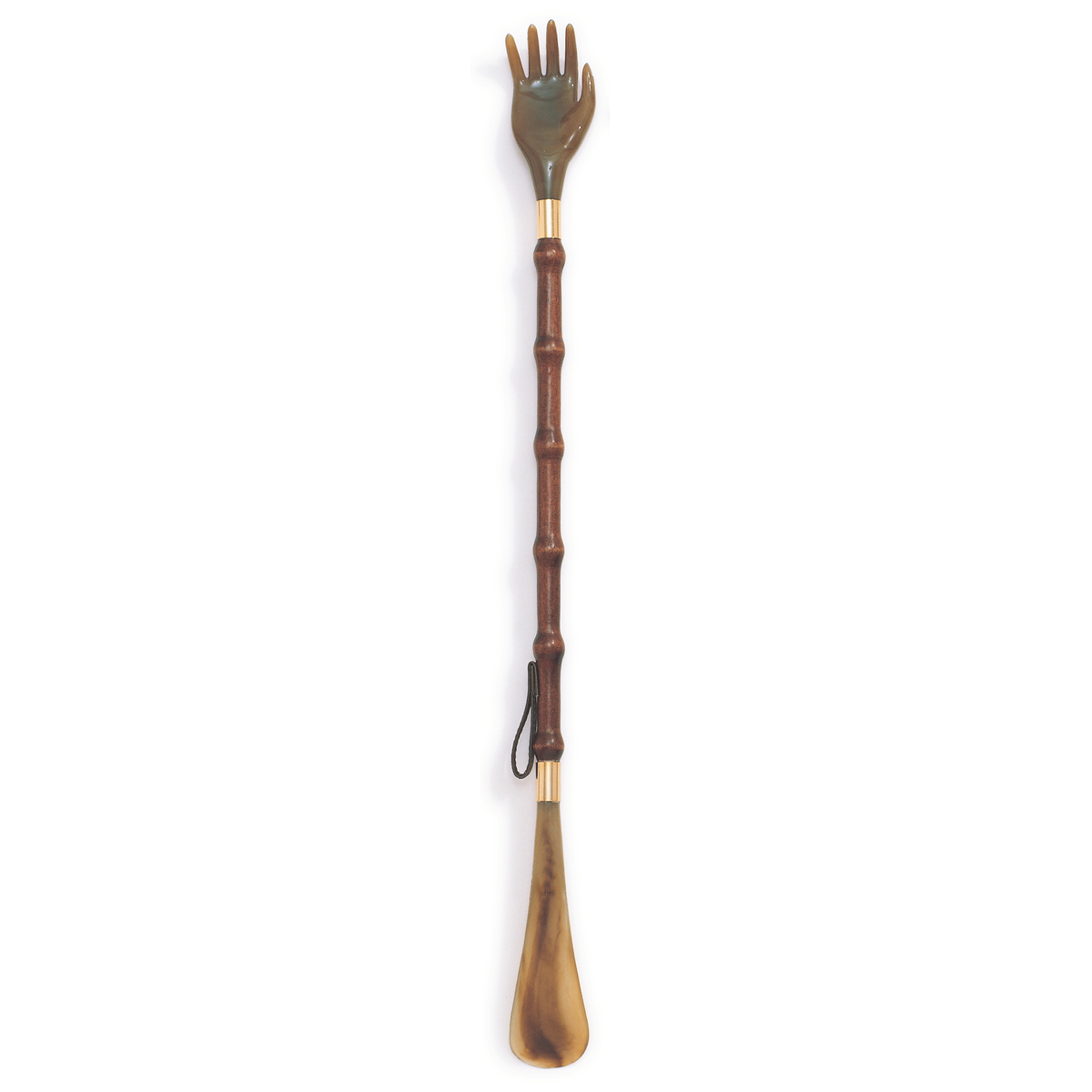 Back Scratcher-Shoehorn - Tophatter Daily Deals