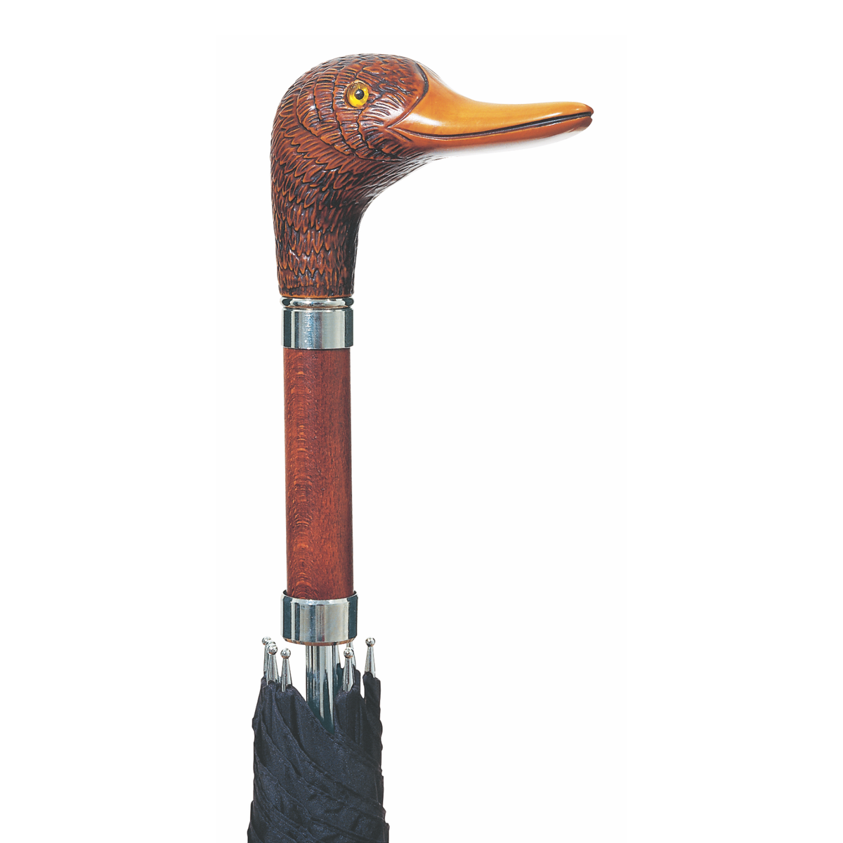 Mallard Umbrella - Tophatter Daily Deals