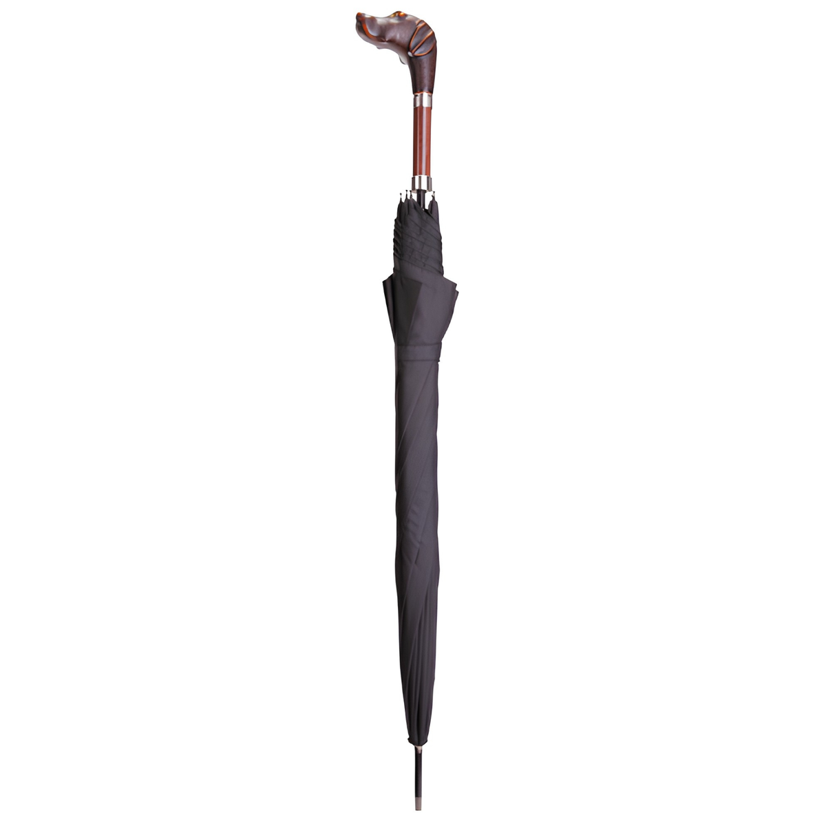 Brownie Labrador Umbrella - Tophatter Daily Deals