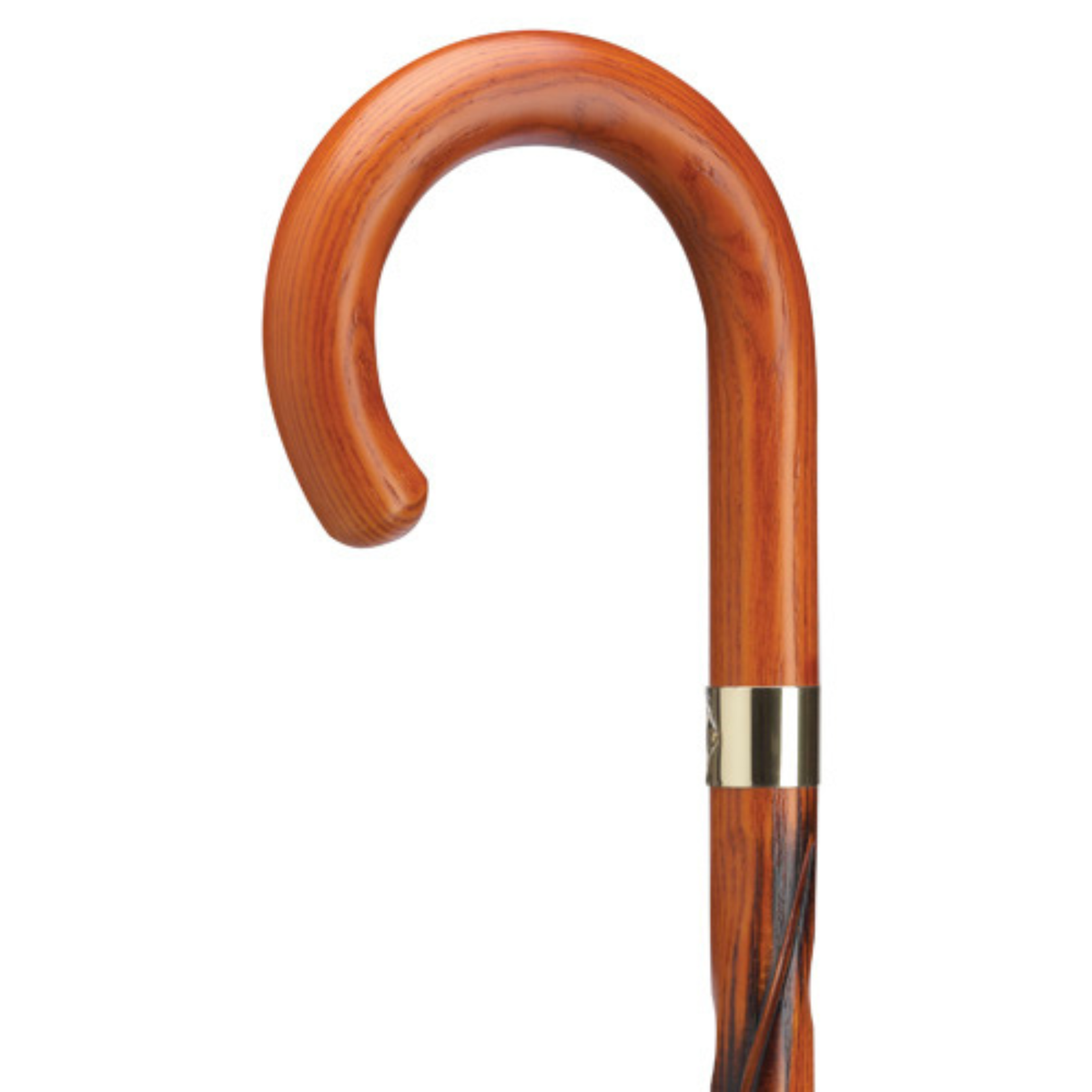 Tortiglione Walking Cane - Tophatter Daily Deals