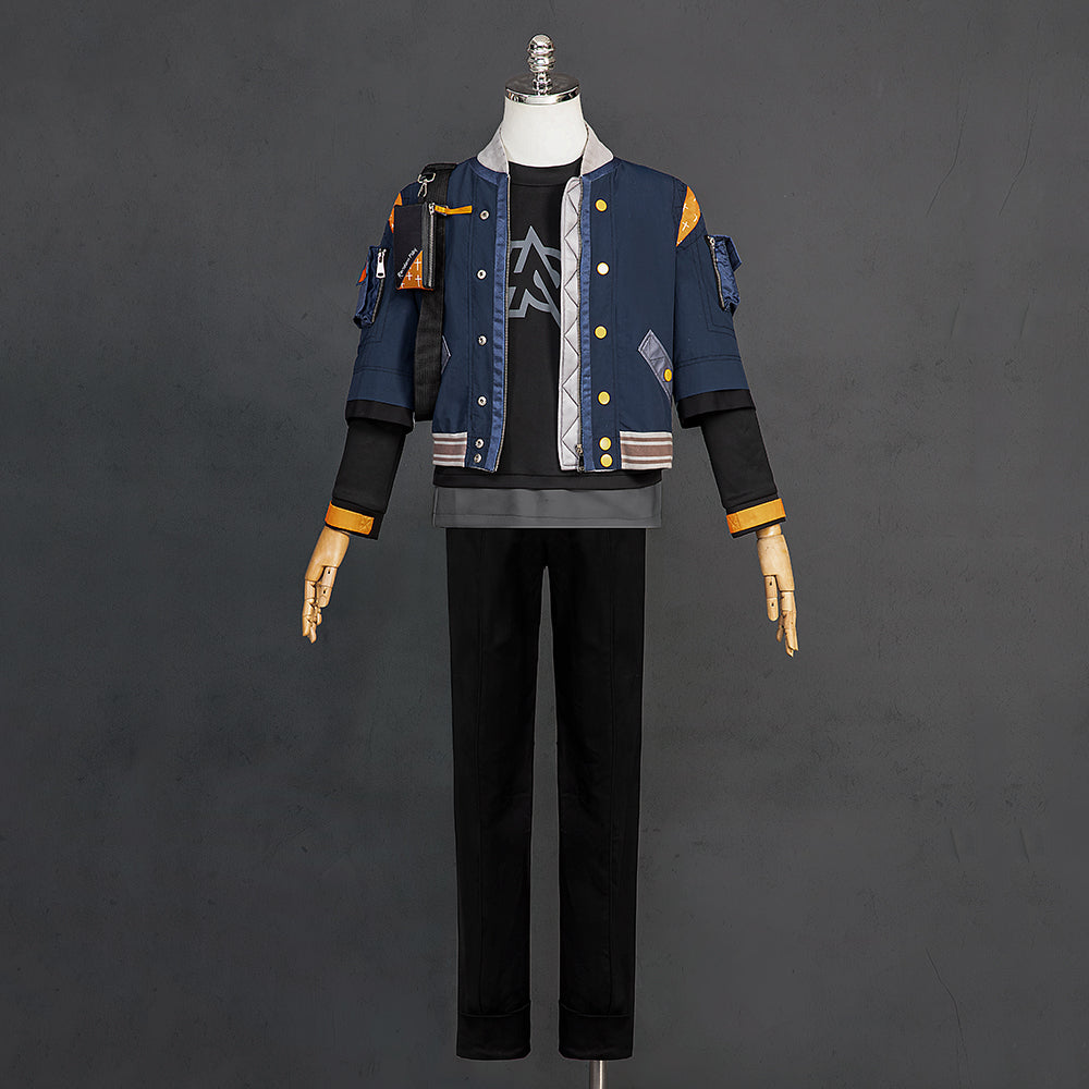 Zenless Zone Zero Random Play Proxy Wise Cosplay Costume Costume - Tophatter Daily Deals