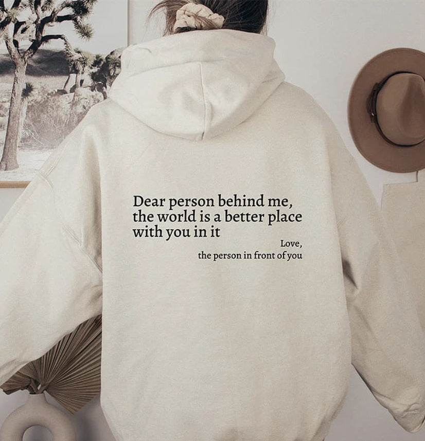 Soft Cozy Unisex Hoodie - Relaxed Fit, Cotton, Everyday - Tophatter Daily Deals