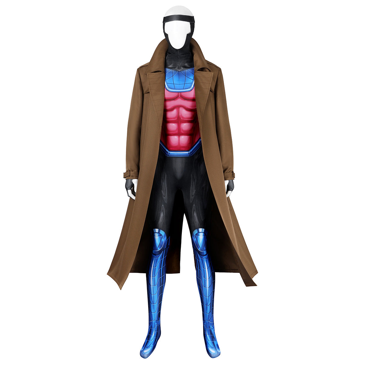 MAV Legends X-Men '97 Gambit Cosplay Costume - Tophatter Daily Deals