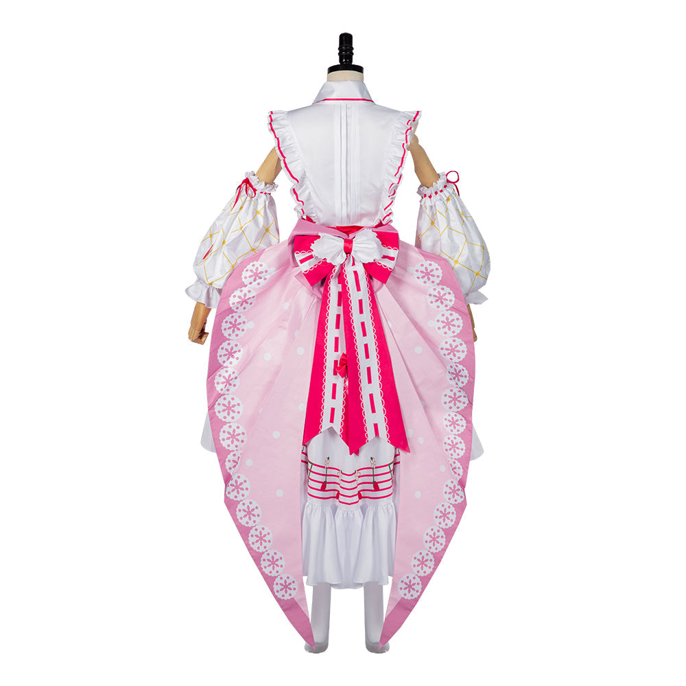 15th Anniversary Vocal Idol Cosplay Costume - Tophatter Daily Deals