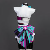 Meowth, Run! Vocal Idol Vocal Idol Collaboration Cosplay Costume - Tophatter Daily Deals