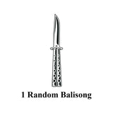 Anime Balisong Fan Arts Mystery Prize Pack Random 1 PCS - Tophatter Daily Deals