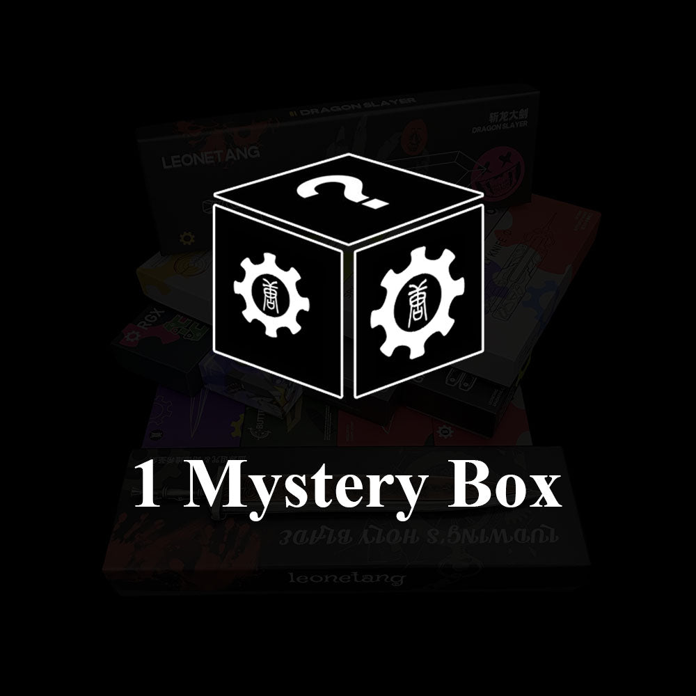 Top Quality Game Knife Mystery Box Random 1 Knife - Tophatter Daily Deals